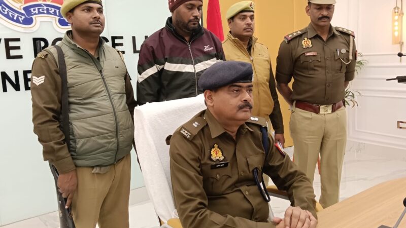 आलू की आड़ में शराब तस्करी का भंडाफोड़, पिपरी पुलिस की बड़ी कार्रवाई