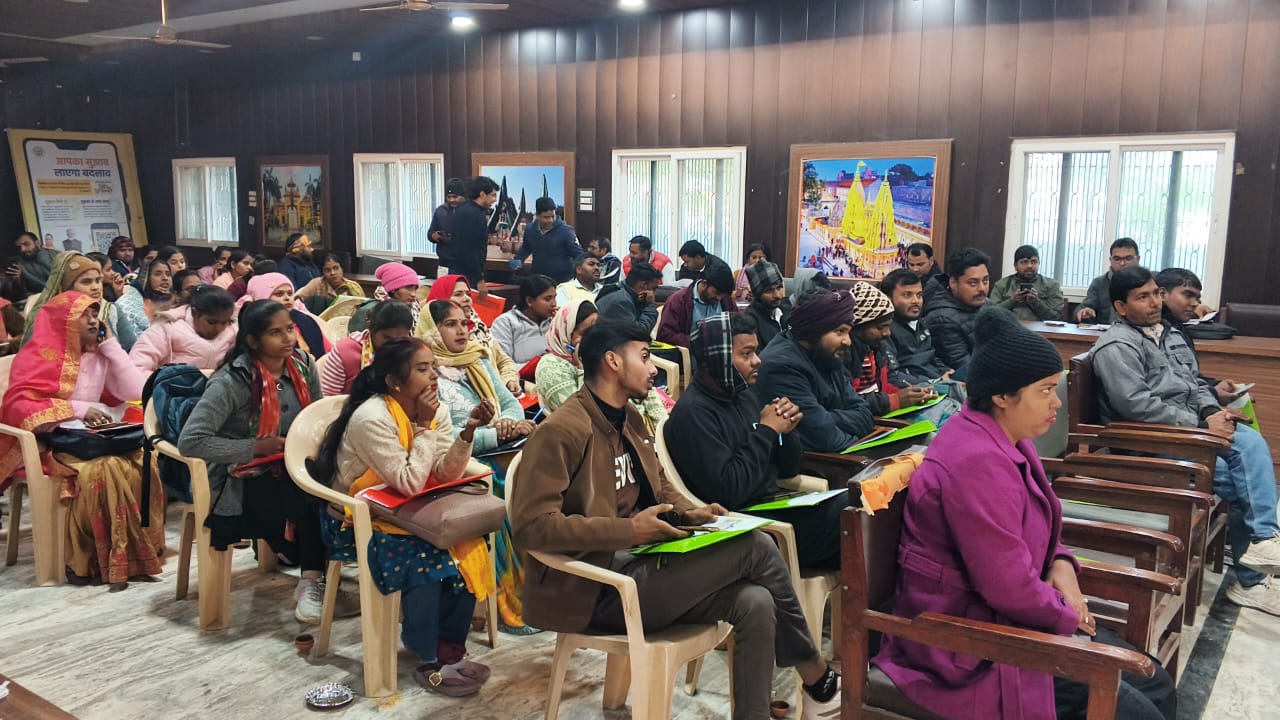 3.92 लाख बच्चों को पिलाई जाएगी विटामिन ए की खुराक