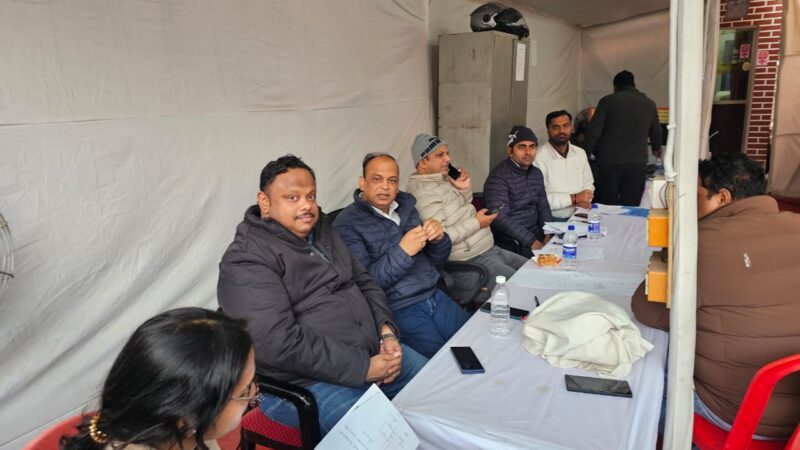 दालमंडी चौड़ीकरण परियोजना को फिर मिलेगी रफ्तार