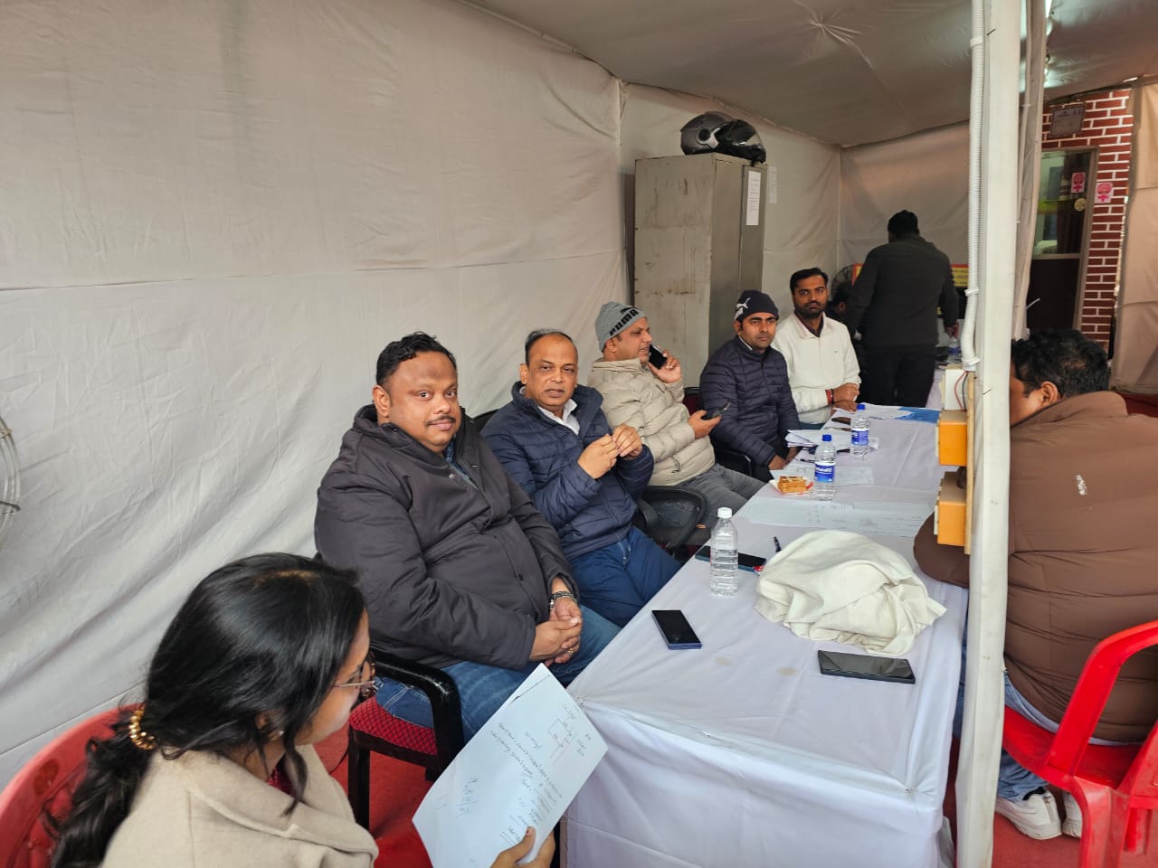 दालमंडी चौड़ीकरण परियोजना को फिर मिलेगी रफ्तार