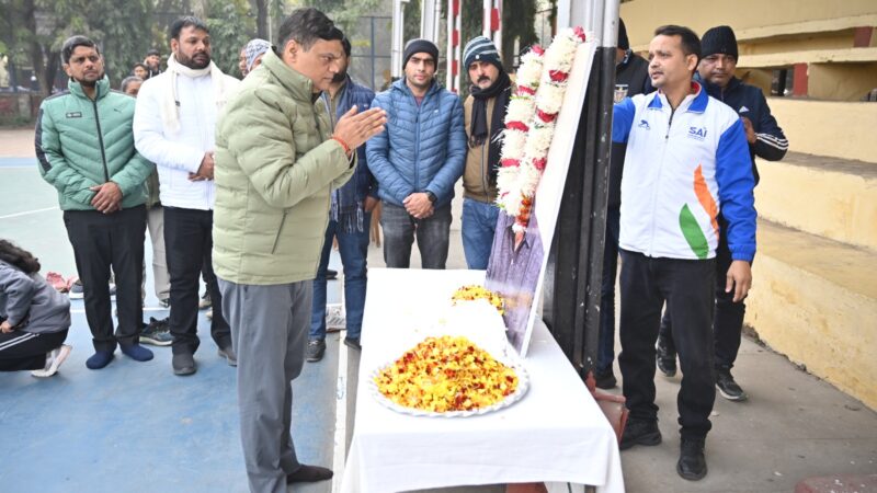 बरेका में प्रथम बास्केटबॉल टूर्नामेंट का शुभारंभ