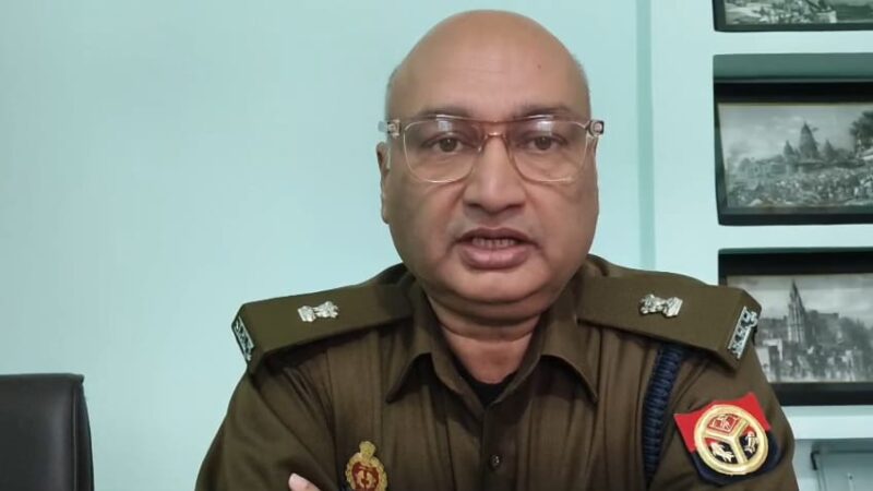 नमो घाट पर दबाव बढ़ने पर ही लागू होगा डायवर्जन: एडीसीपी यातायात