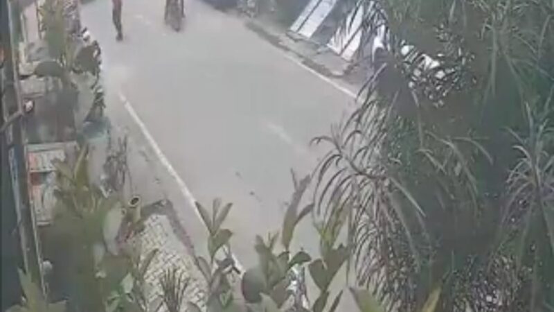 मुजफ्फरनगर : सिलेंडर विस्फोट से  कानूनगो समेत मां-भाई की गई जान