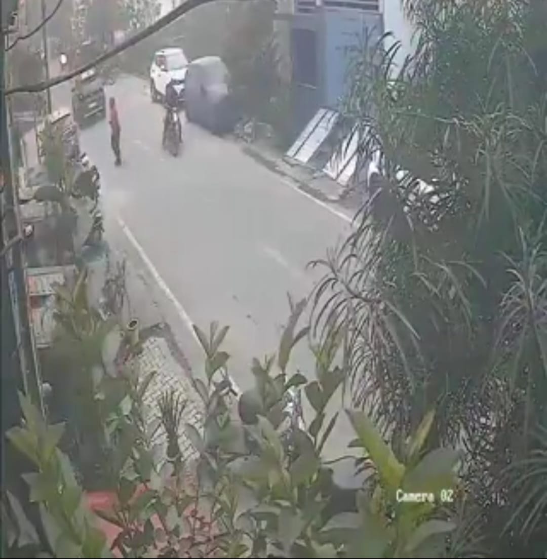 मुजफ्फरनगर : सिलेंडर विस्फोट से  कानूनगो समेत मां-भाई की गई जान