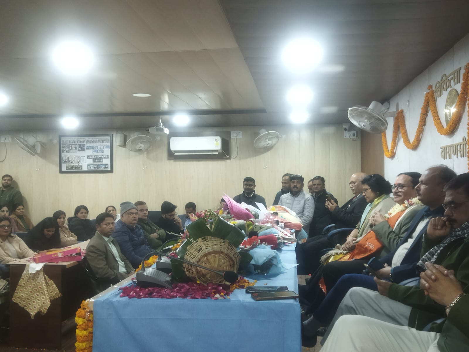 सीएमओ डॉ. संदीप चौधरी को स्वास्थ्य विभाग की ओर से भावभीनी विदाई