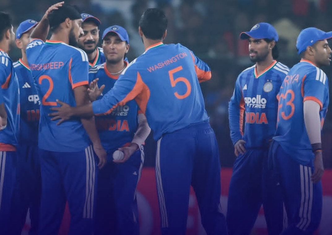 पहला T20: भारत की धमाकेदार जीत