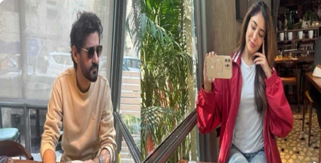 कृतिका कामरा ने किया पब्लिक लव कन्फर्मेशन