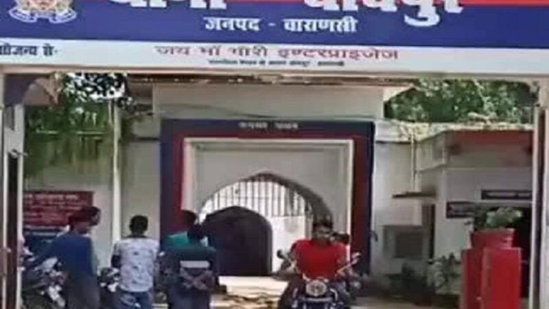 अज्ञात वाहन ने मोटरसाइकिल सवार को टक्कर मारा, बाइक सवार घायल