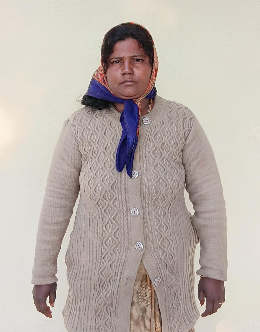 रॉबर्ट्सगंज में 10 लाख की टप्पेबाजी का खुलासा, नायडू गैंग की महिला सदस्य व दो बाल अपचारी गिरफ्तार