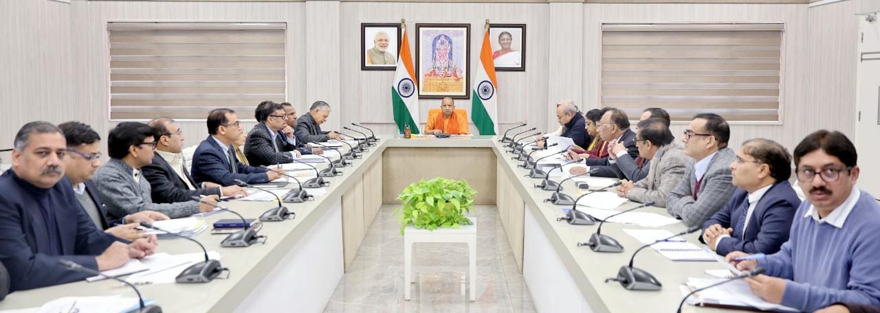 मुख्यमंत्री योगी ने बजट व्यय में तय की हर अधिकारी की जिम्मेदारी