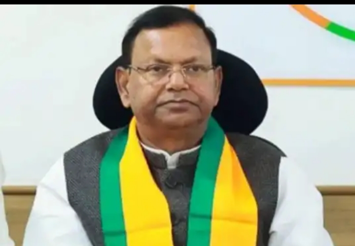 भाजपा के नवनिर्वाचित प्रदेश  के भव्य स्वागत की तैयारियां तेज