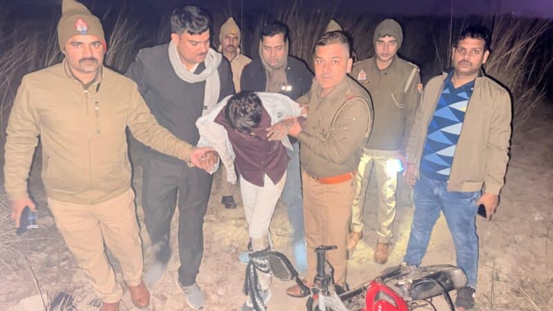 वाराणसी: लिव-इन पार्टनर की ब्लैकमेलिंग से तंग आकर युवती ने दी जान