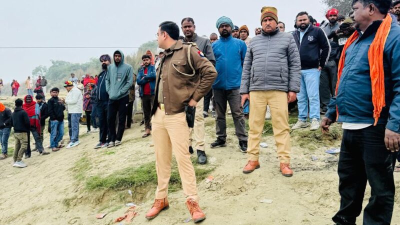 नवयुवक मछली पकड़ने गया, डूबने से हुई मौत!