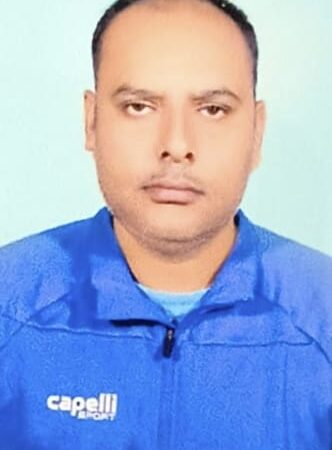 बरेका के नवीन कुमार राय बने राष्ट्रीय वॉलीबॉल चैंपियनशिप में भारतीय रेलवे टीम के ऑब्जर्वर