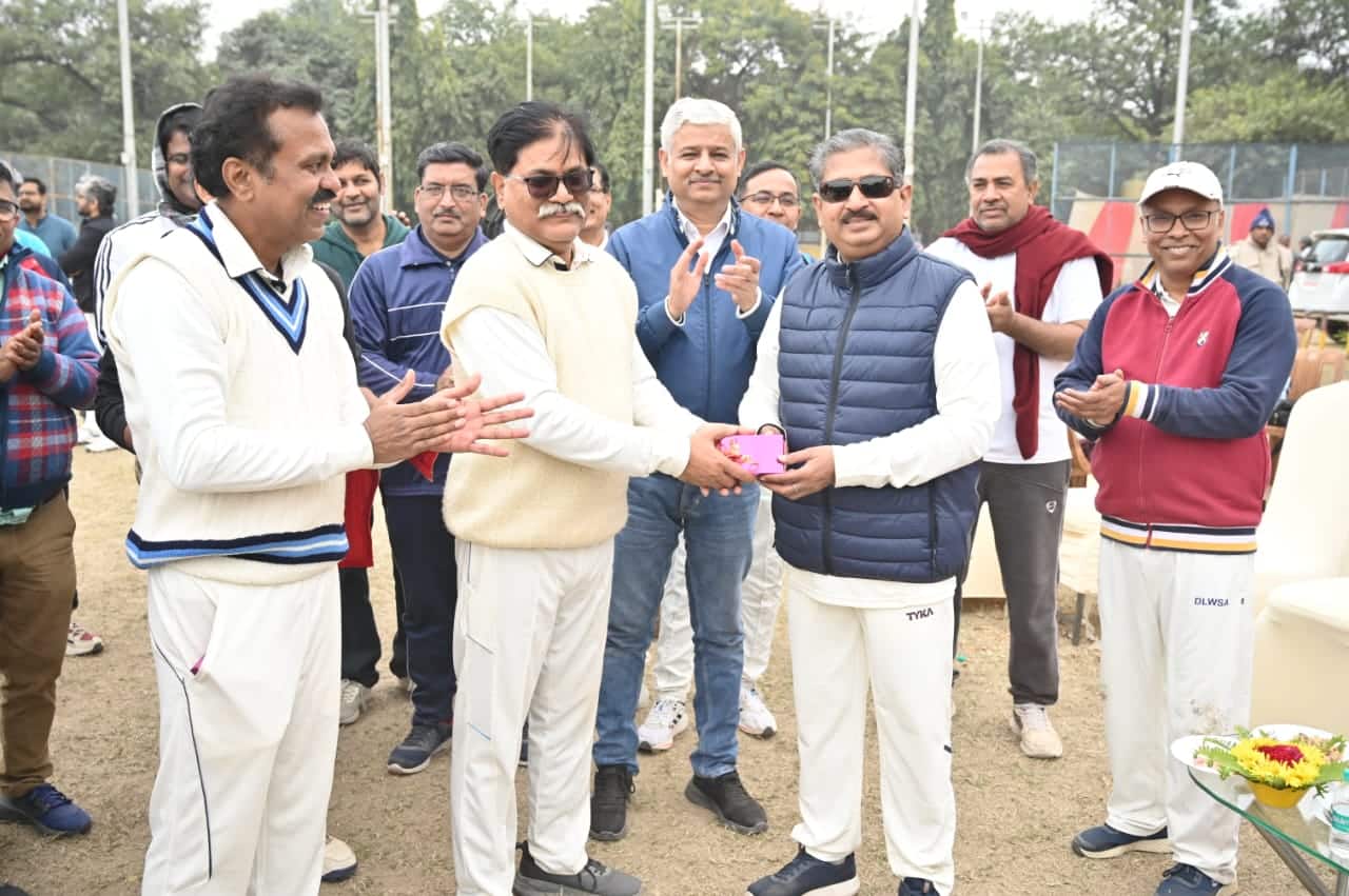 बरेका : संरक्षक एकादश ने अध्यक्ष एकादश को 6 विकेट से हराया