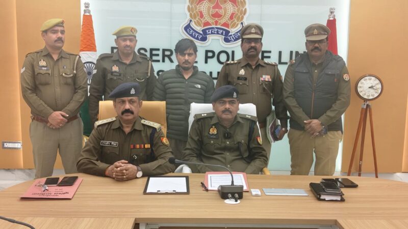 मरकरी नहर हत्याकांड का खुलासा, मुख्य आरोपी गिरफ्तार