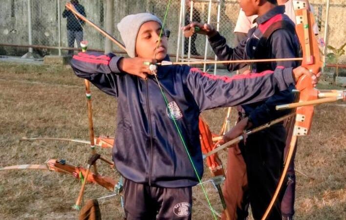 रायपुर में साधेंगे राजवीर सिंह निशाना, राष्ट्रीय तीरंदाजी में यूपी का प्रतिनिधित्व