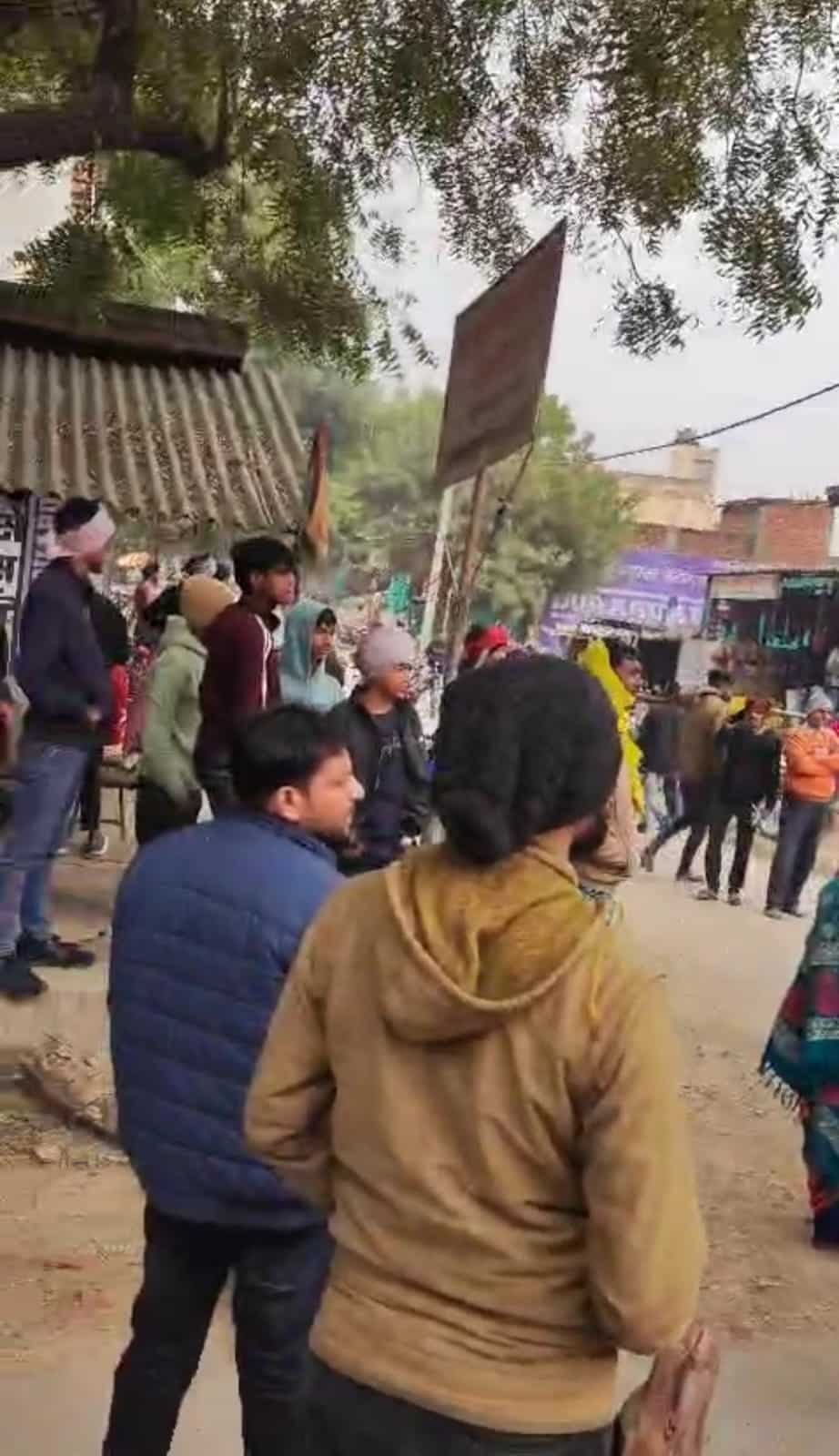 फूलपुर : क्लिनिक में इलाज के दौरान 8 वर्षीय बच्चे की मौत