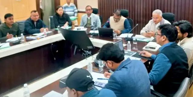 अवैध निर्माणों पर अंकुश लगाने को वीडीए ने अधिकारियों को दिया प्रशिक्षण