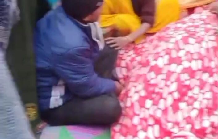 लालपुर : गर्भवती महिला और गर्भस्थ शिशु की मारपीट और तनाव से मौत