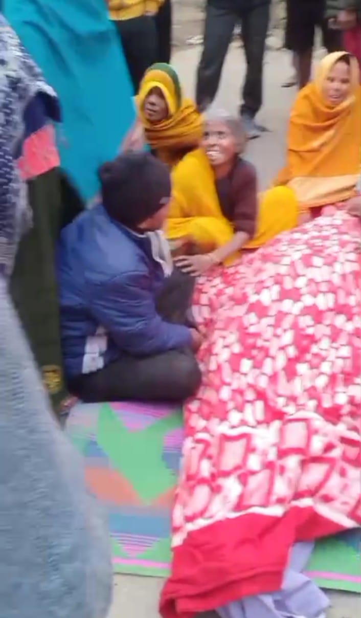 लालपुर : गर्भवती महिला और गर्भस्थ शिशु की मारपीट और तनाव से मौत