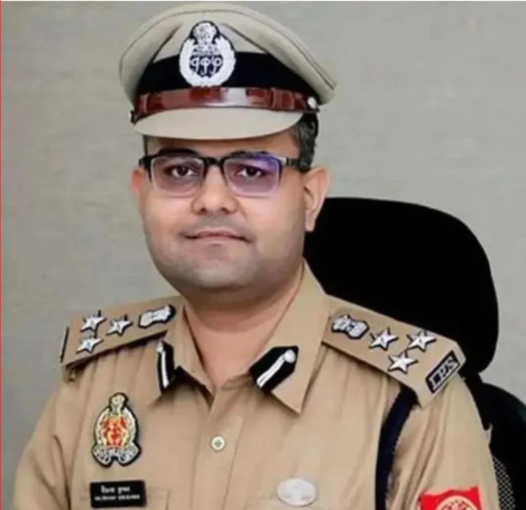 डीआईजी रेंज ने अवैध गतिविधियों की गोपनीय सूचना के लिए शुरू किया ‘पुलिस सतर्क मित्र’ व्हाट्सएप बॉट