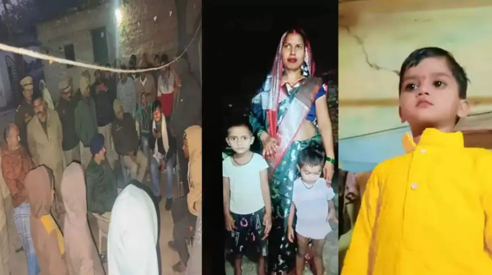 मिर्जामुराद : जहरीले कनेर फल खाने दो सगी बहनों समेत तीन मासूम बच्चियों की मौत