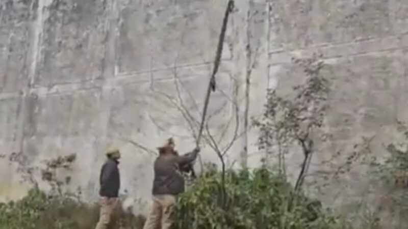 कन्नौज जिला जेल से दो कैदी फरार