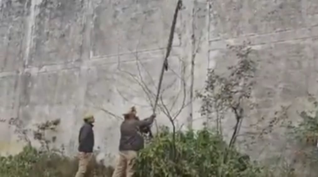 कन्नौज जिला जेल से दो कैदी फरार