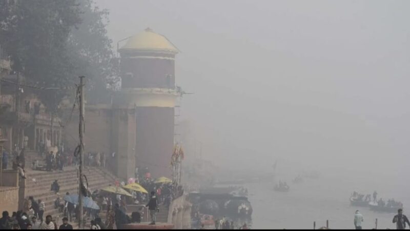 सीजन का सबसे ठंडा दिन रहा गुरुवार