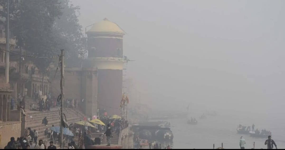 सीजन का सबसे ठंडा दिन रहा गुरुवार