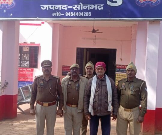 रायपुर पुलिस की बड़ी कार्रवाई, गैंगस्टर एक्ट का आरोपी गिरफ्तार