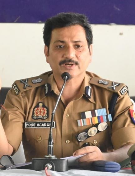 जनसमस्याओं के समाधान को पुलिस आयुक्त का बड़ा कदम, रोज होगा सीधा संवाद