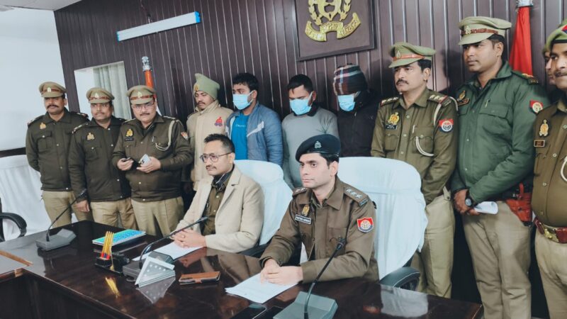 बाइक टकराने के विवाद में नशे में धुत बदमाशों ने  ली 10वीं कक्षा के छात्र की जान