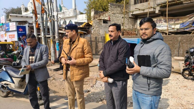 हेलमेट न पहनने वाले चालकों पर कसा नकेल