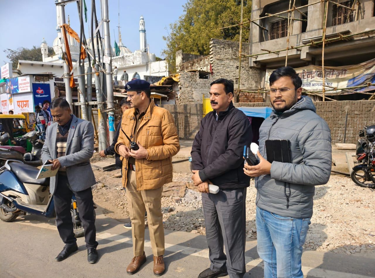 हेलमेट न पहनने वाले चालकों पर कसा नकेल