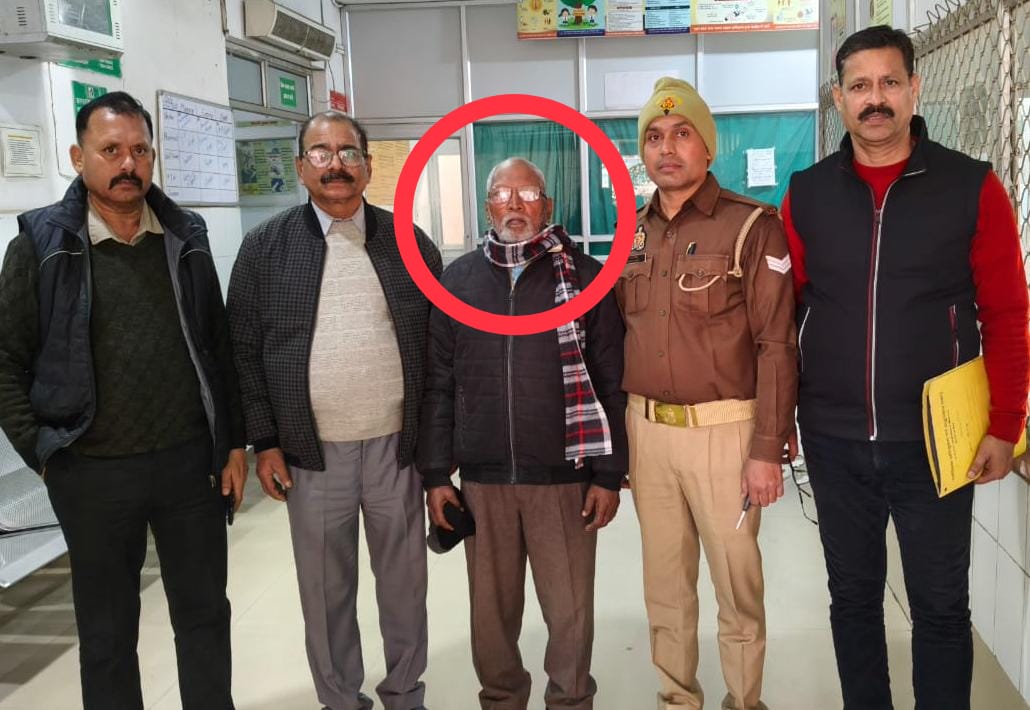 खाद्यान्न घोटाला: 21 साल बाद कोटेदार गिरफ्तार