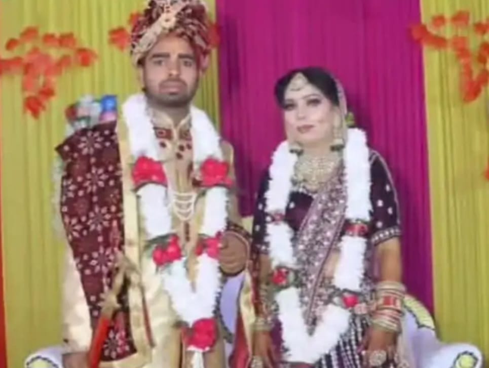 हापुड़ : महिला दरोगा ने पति और ससुराल पक्ष पर दर्ज कराया दहेज उत्पीड़न का मुकदमा