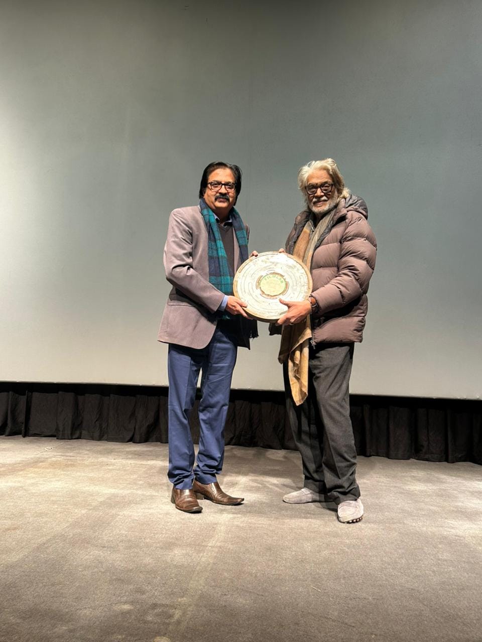 चिकनकारी की कहानी कहने वाली लखनऊ की फिल्म ‘अंजुमन’ का राष्ट्रीय संरक्षण