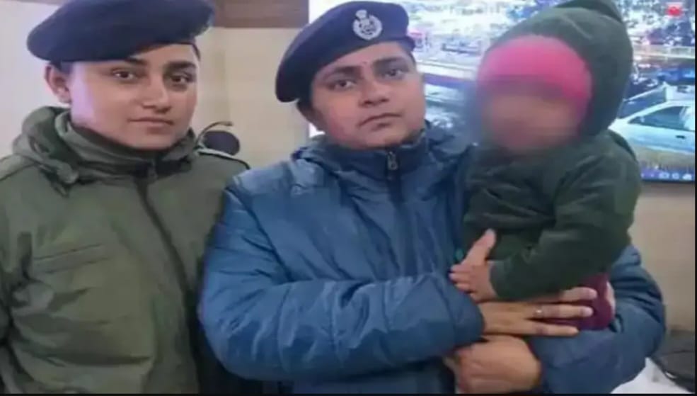 कानपुर: प्रेमिका के इनकार पर प्रेमी ने किया एक साल के बच्चे का अपहरण, ट्रेन से पकड़ा गया