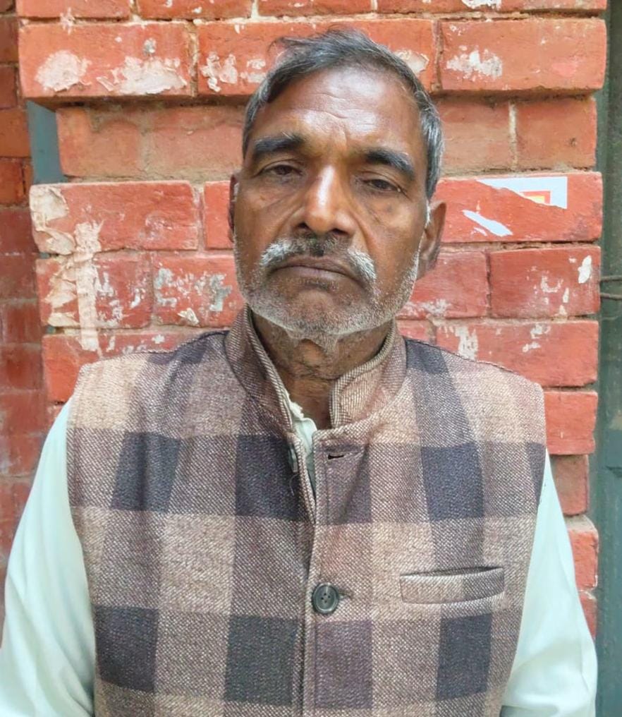 खाद्यान्न घोटाले में  फरार कोटेदार  को ईओडब्ल्यू ने किया गिरफ्तार