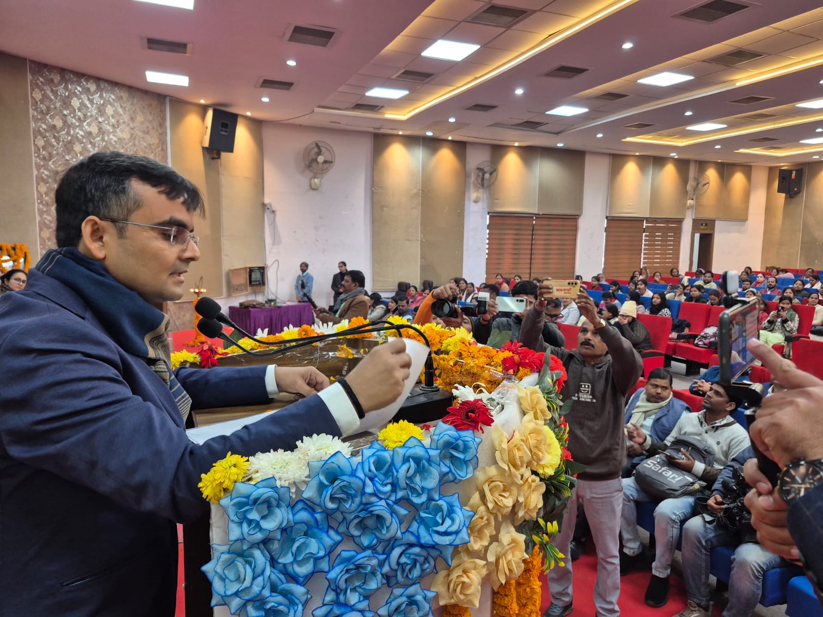 महिलाओं में स्तन कैंसर की शुरुआती पहचान के लिए मुफ्त मोबाइल जांच अभियान शुरू