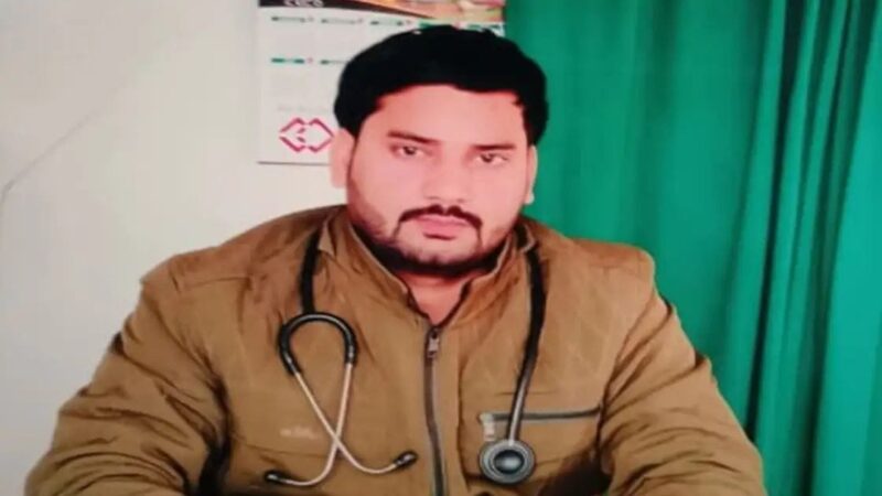 जौनपुर : प्रतिबंधित मांझे ने ली फिजियोथेरेपिस्ट की जान