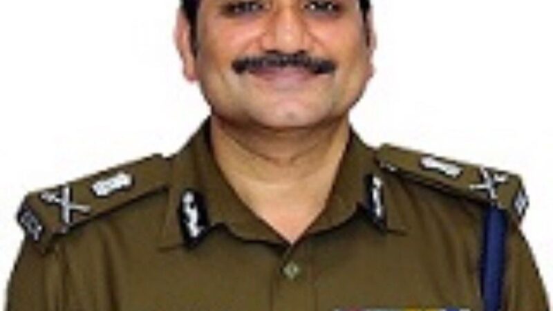 पुलिस कमिश्नरेट वाराणसी को प्रदेश में तीसरा स्थान