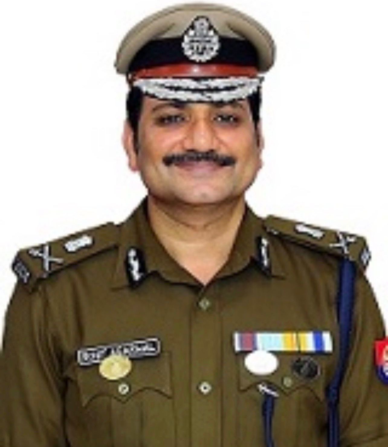 पुलिस कमिश्नरेट वाराणसी को प्रदेश में तीसरा स्थान