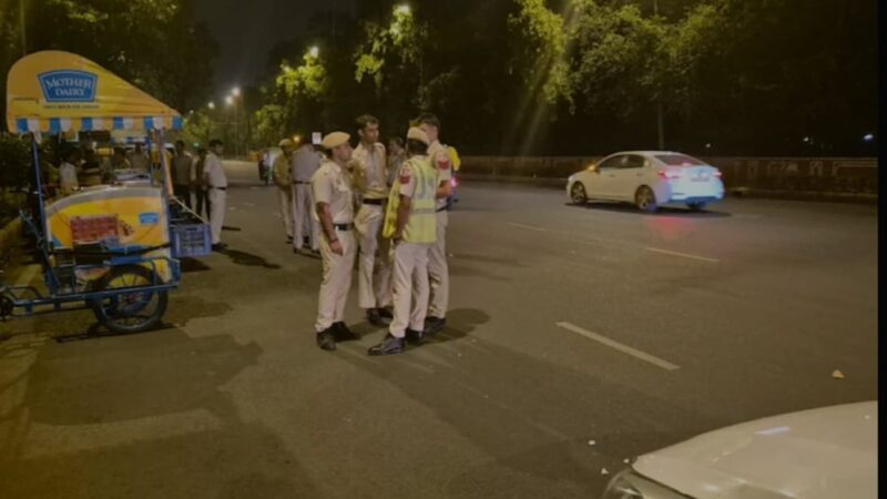 दिल्ली : लॉरेंस बिश्नोई गैंग के दो शार्पशूटर्स एनकाउंटर में गिरफ्तार