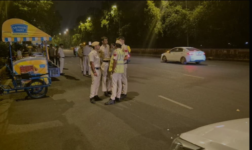 दिल्ली : लॉरेंस बिश्नोई गैंग के दो शार्पशूटर्स एनकाउंटर में गिरफ्तार