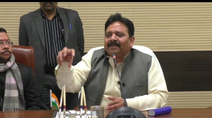 मणिकर्णिका घाट पर मंदिर तोड़े जाने की खबरें बेबुनियाद : रविंद्र जायसवाल