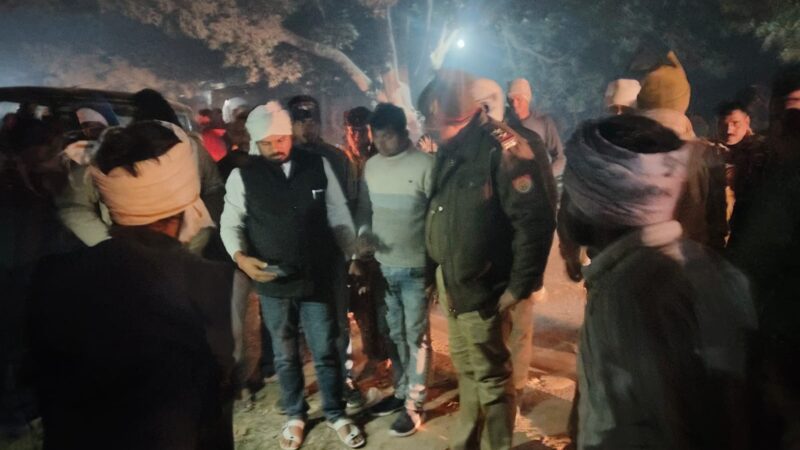 वाहन – ऑटो की आमने-सामने भिड़ंत से गंभीर घायल एक यात्री की भी मौत