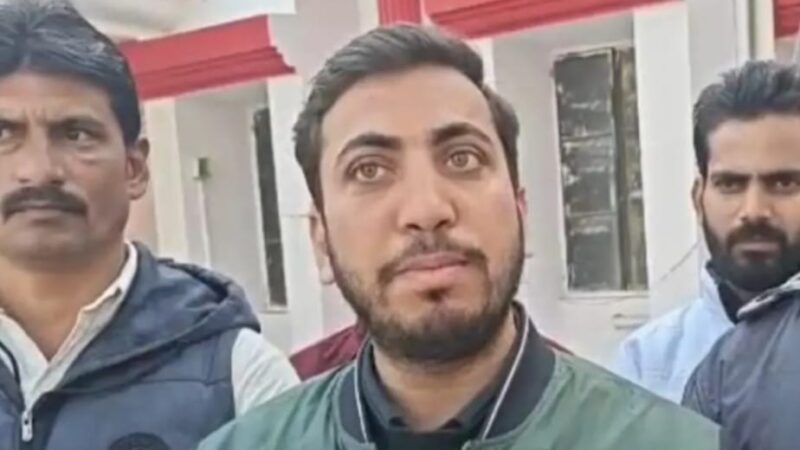 जमीन बैनामे के नाम पर 36 लाख की ठगी, शिवद्वार मंदिर के पुजारी पर दर्ज हुआ मुकदमा